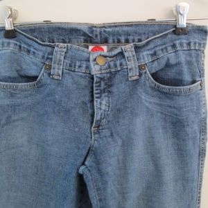 Three Monkeys jeans, boot cut, size L/G